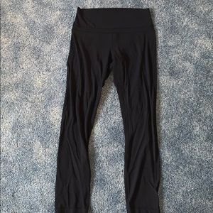 Lululemon Black Leggings